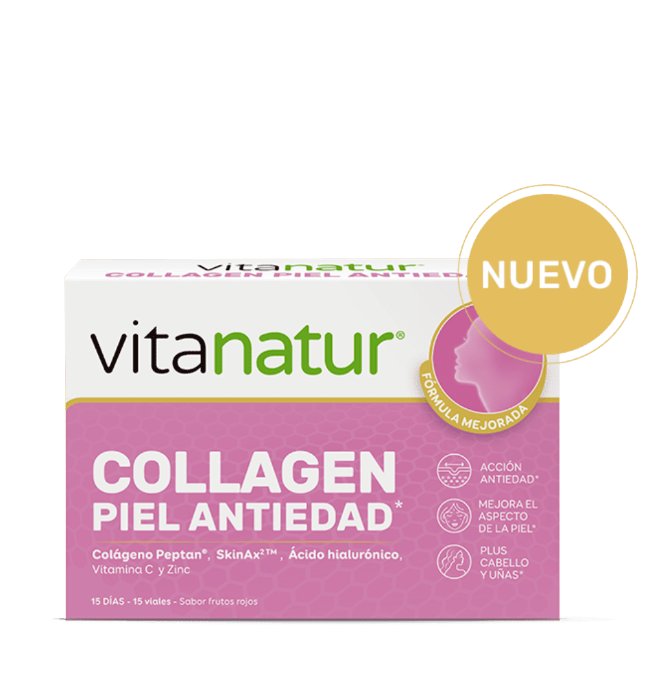 Vitanatur Collagen Piel Antiedad