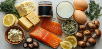 Alimentos que tienen vitamina D: Cómo incorporarlos en tu dieta