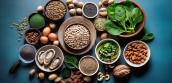 ¿Qué alimentos son ricos en zinc? Descubre sus propiedades